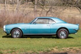 1968 Chevrolet Camaro SS