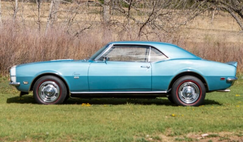 
								1968 Chevrolet Camaro SS full									