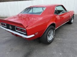 1968 Chevrolet Camaro RS/SS L78