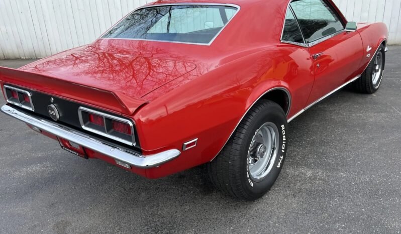 
								1968 Chevrolet Camaro RS/SS L78 full									