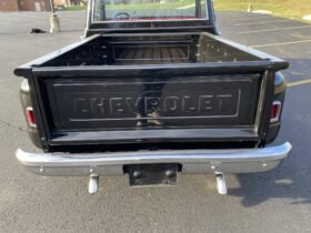 1972 Chevrolet C10 V8 Stepside
