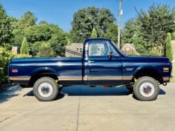 1969 Chevrolet K10 4X4