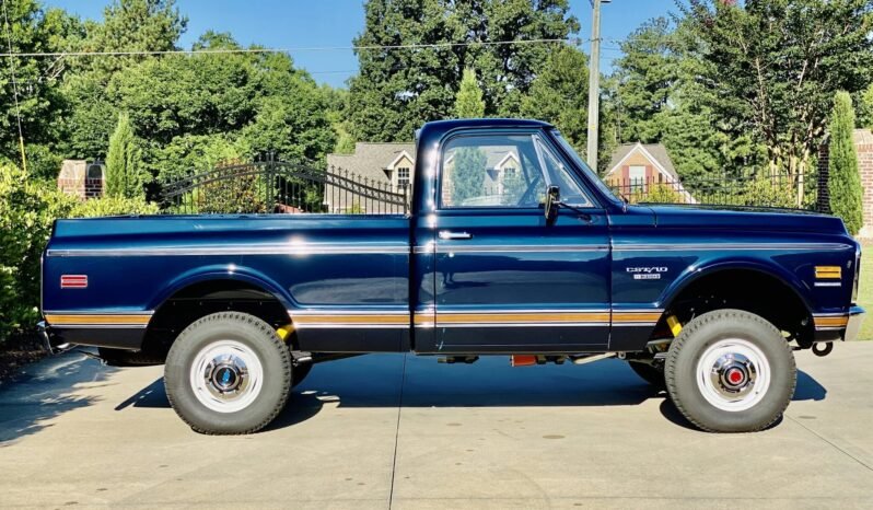 
								1969 Chevrolet K10 4X4 full									