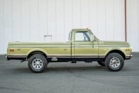 1969 Chevrolet K20 Pickup Truck