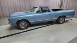 1967 Chevrolet El Camino SS V8