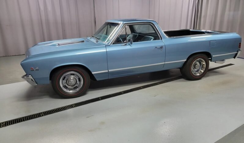 
								1967 Chevrolet El Camino SS V8 full									