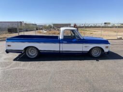 1972 Chevrolet C10 Pickup Truck 468 V8