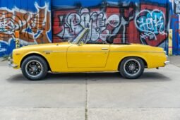 1969 Datsun 2000 5-Speed