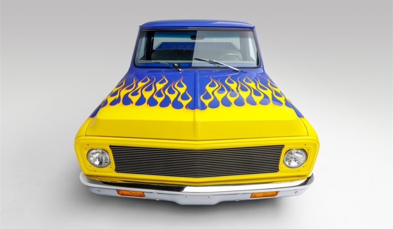 
								1972 Chevrolet C10 454CI V8 full									