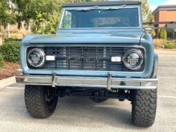 1969 Ford Bronco 4X4