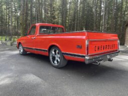 1972 Chevrolet C10 396 V8