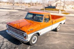 1969 Ford F-250 V8