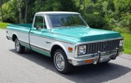 1972 Chevrolet C10 Pickup Truck