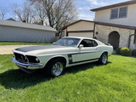1969 Ford Mustang Boss Sportsroof V8