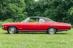 1967 Chevrolet Impala SS