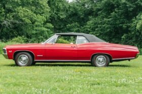 1967 Chevrolet Impala SS