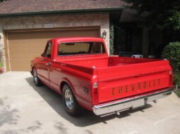 1972 Chevrolet C10 Pickup V8