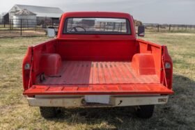 1969 GMC K2500 Pickup Truck