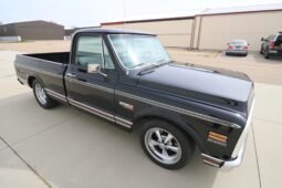 1972 Chevrolet C10 Cheyenne Pickup Truck