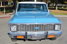 1972 Chevrolet C10 350 V8