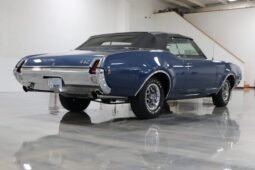 1969 Oldsmobile 442 Convertible