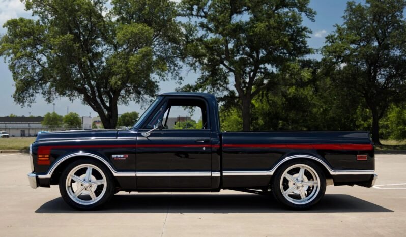 
								1972 Chevrolet C10 Cheyenne V8 Pickup Truck full									
