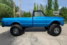 1967 Chevrolet K10 Pickup Truck
