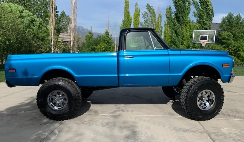 
								1967 Chevrolet K10 Pickup Truck full									