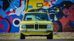 1972 BMW 2002tii 5-Speed