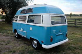 1971 Volkswagen Type 2 Camper 2.5