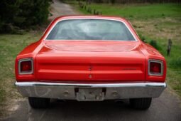 1969 Plymouth Road Runner 440 V8