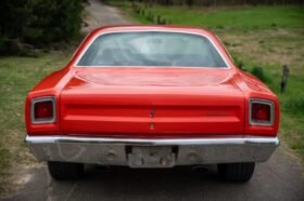 1969 Plymouth Road Runner 440 V8