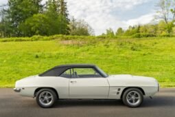 1969 Pontiac Firebird 350 V8