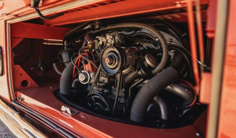 
								1967 Volkswagen Type 2 Double Cab Transporter full									