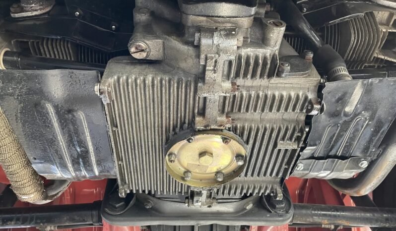 
								1967 Volkswagen Type 2 Double Cab Transporter full									