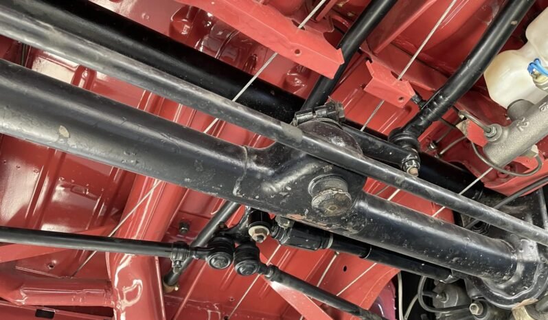 
								1967 Volkswagen Type 2 Double Cab Transporter full									