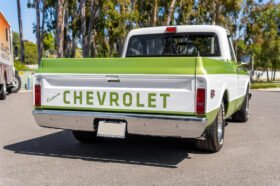 1969 Chevrolet C10 Pickup Truck 350 V8