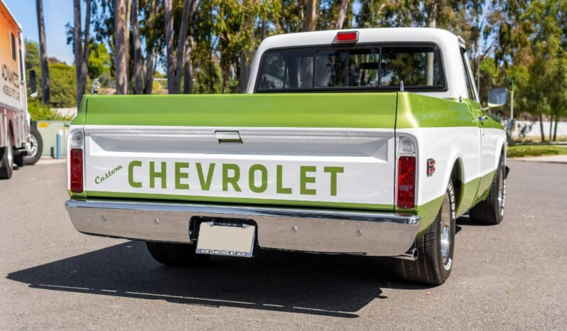 
								1969 Chevrolet C10 Pickup Truck 350 V8 full									