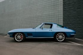 1967 Chevrolet Corvette LS3