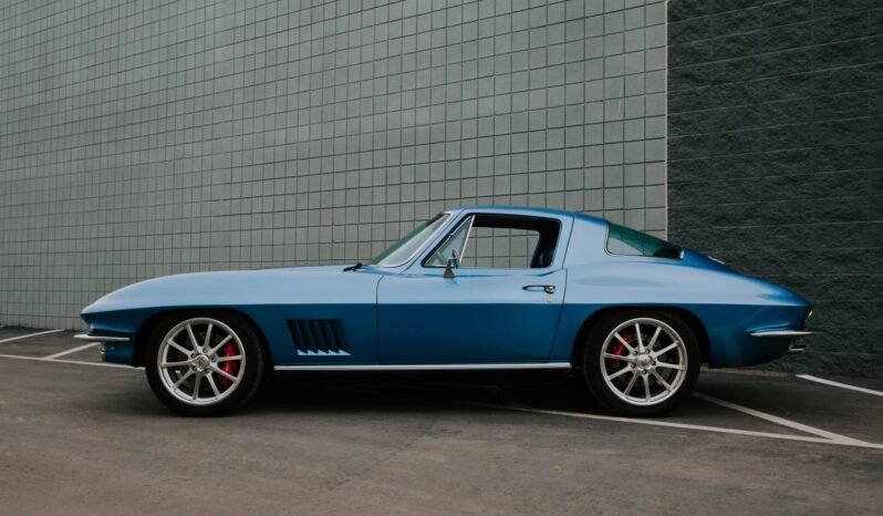 
								1967 Chevrolet Corvette LS3 full									