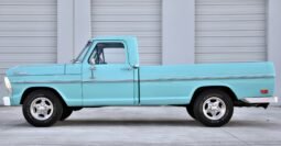 1967 Ford F-250 Pickup Truck