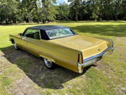 1970 Cadillac DeVille Sedan