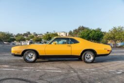 1971 Mercury Cyclone GT V8