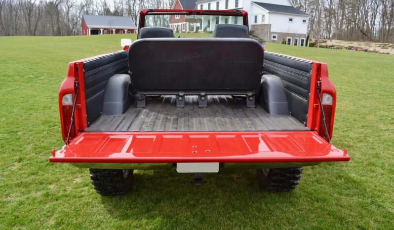 
								1970 Chevrolet Blazer K5 CST full									