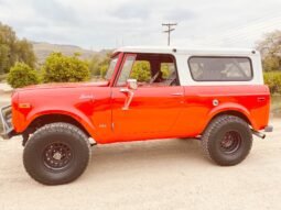 1971 International Harvester Scout 800B 4X4