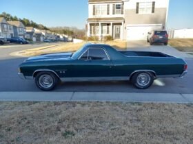 1971 GMC Sprint V8