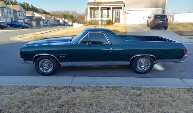 
								1971 GMC Sprint V8 full									