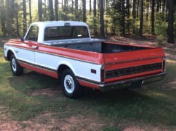 1970 Chevrolet C10 V8 Pickup Truck