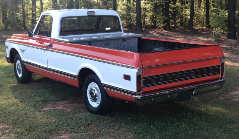 
								1970 Chevrolet C10 V8 Pickup Truck full									