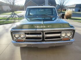 1971 GMC 1500 Sierra Grande V8
